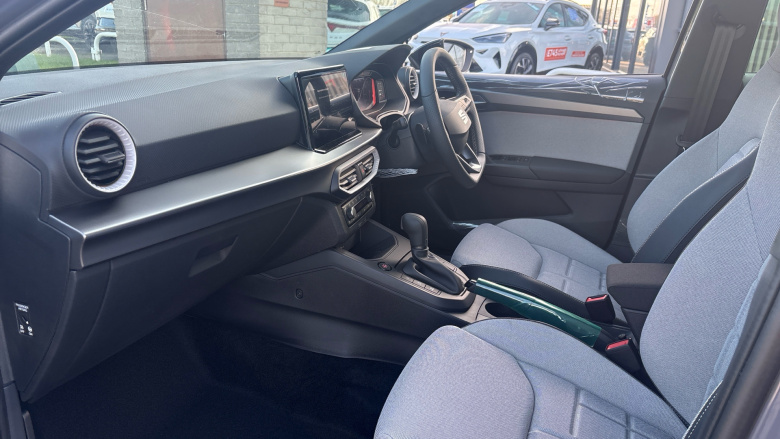 SEAT Ibiza 1.0 TSI 115 FR Sport 5dr DSG Petrol Hatchback